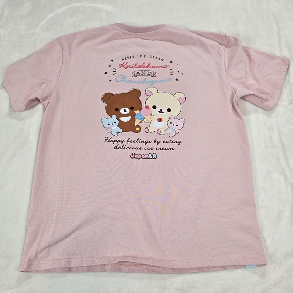 JapanLA Korilakkuma & Chairoikoguma Ice Cream size L - Picture 5 of 10